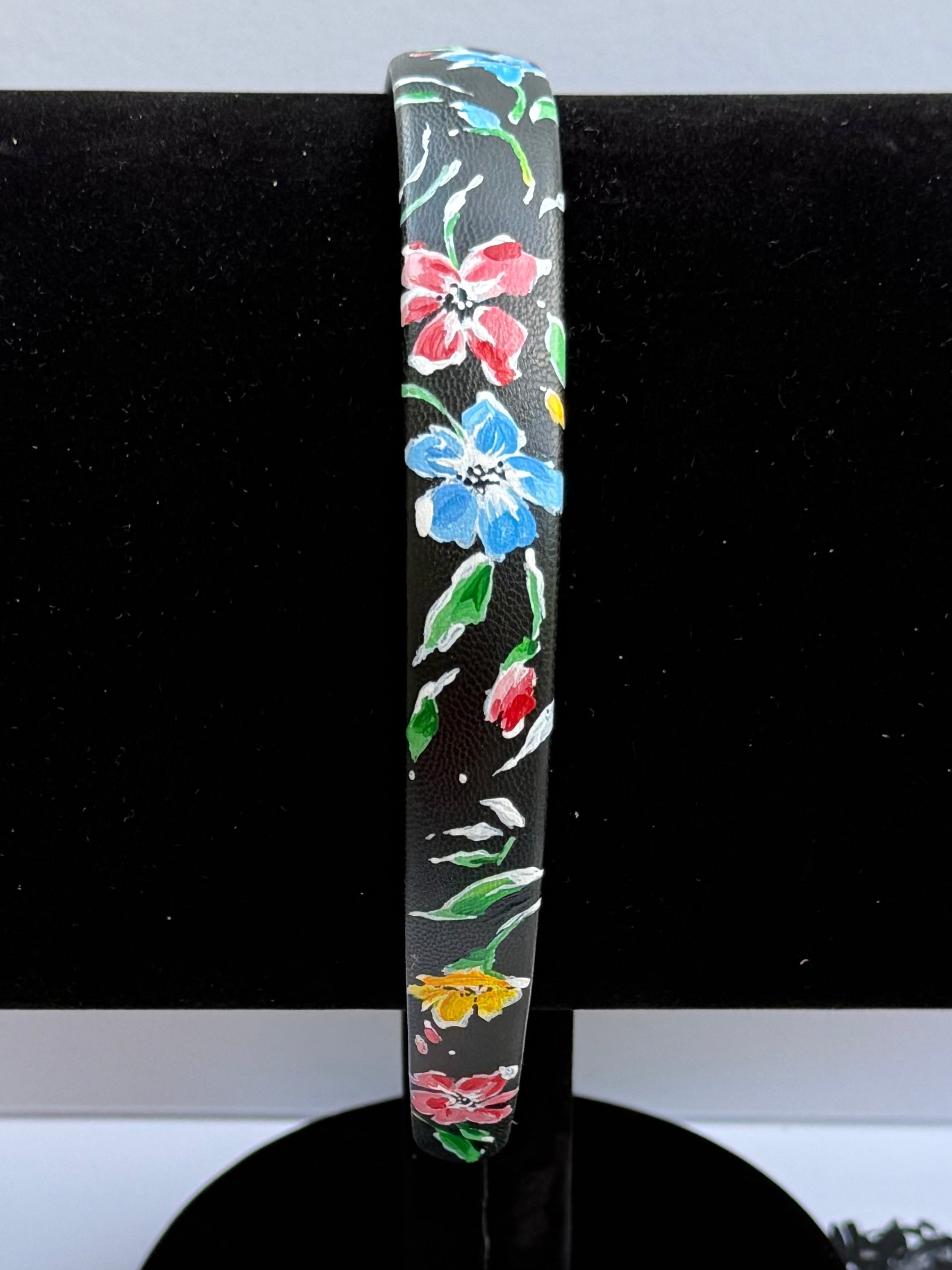 The Multi Deco Floral Headband