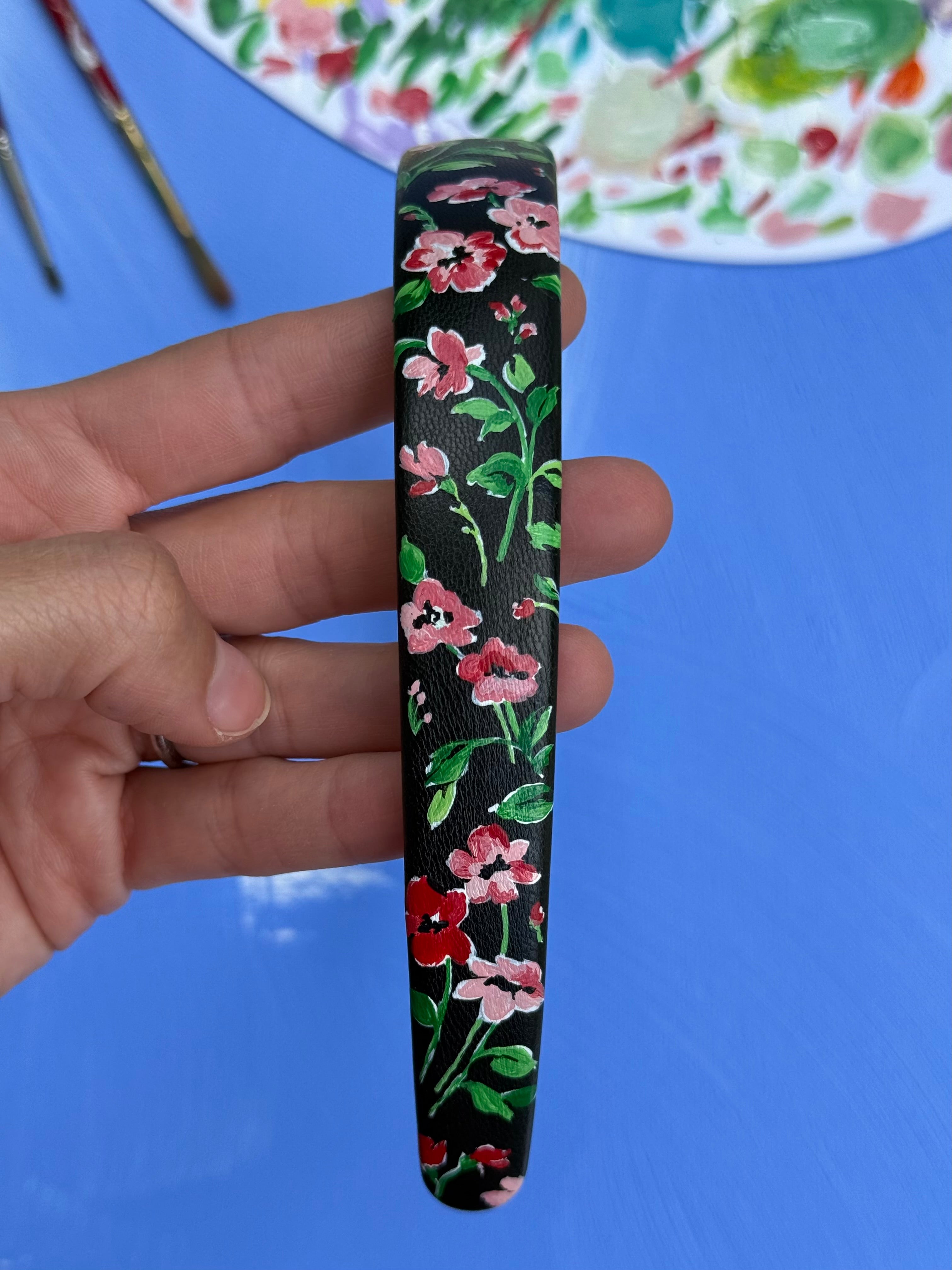 The Floral Meadow Headband