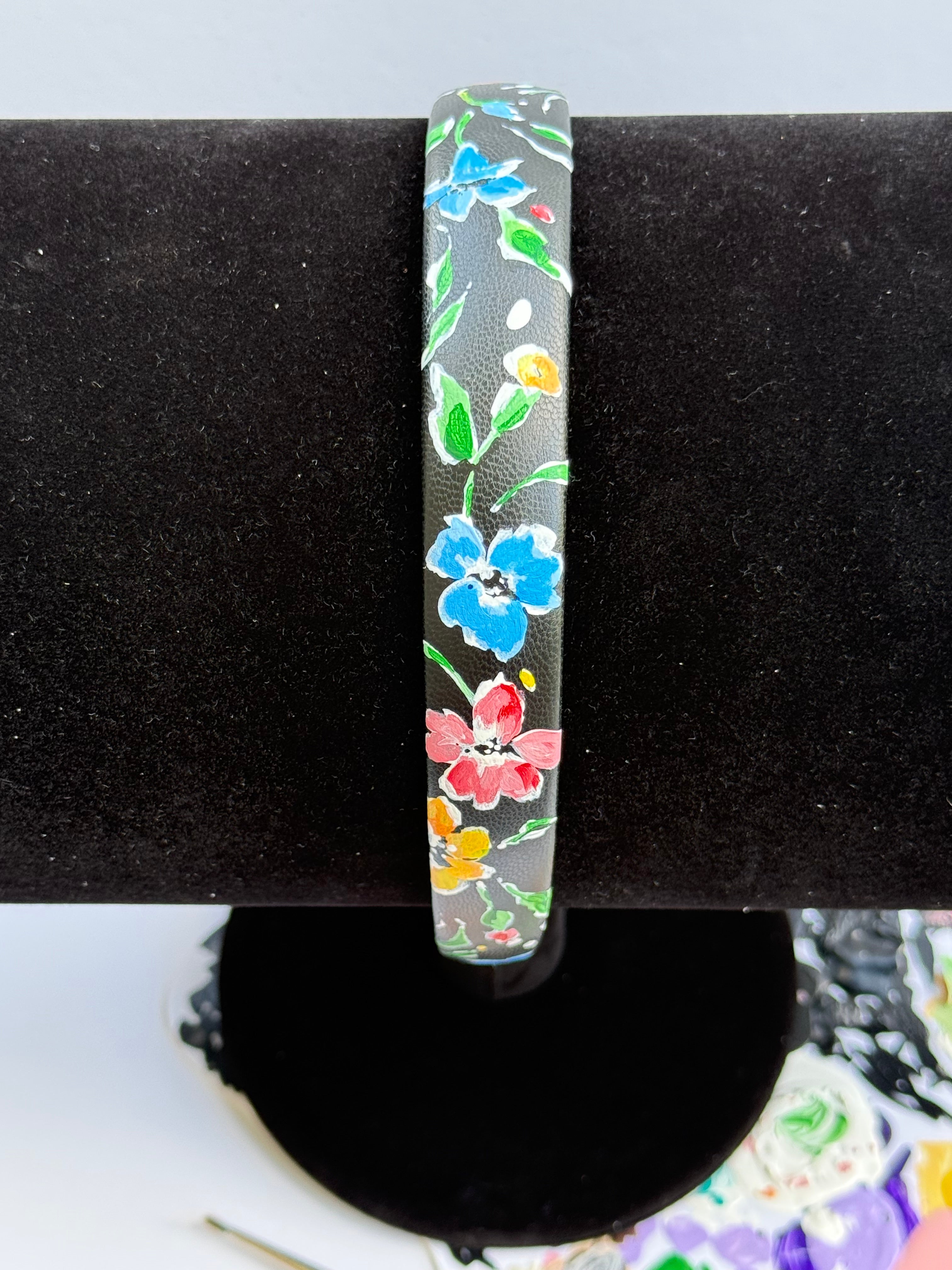 The Multi Deco Floral Headband