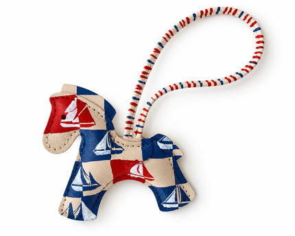 The Hand Painted Purse Charm