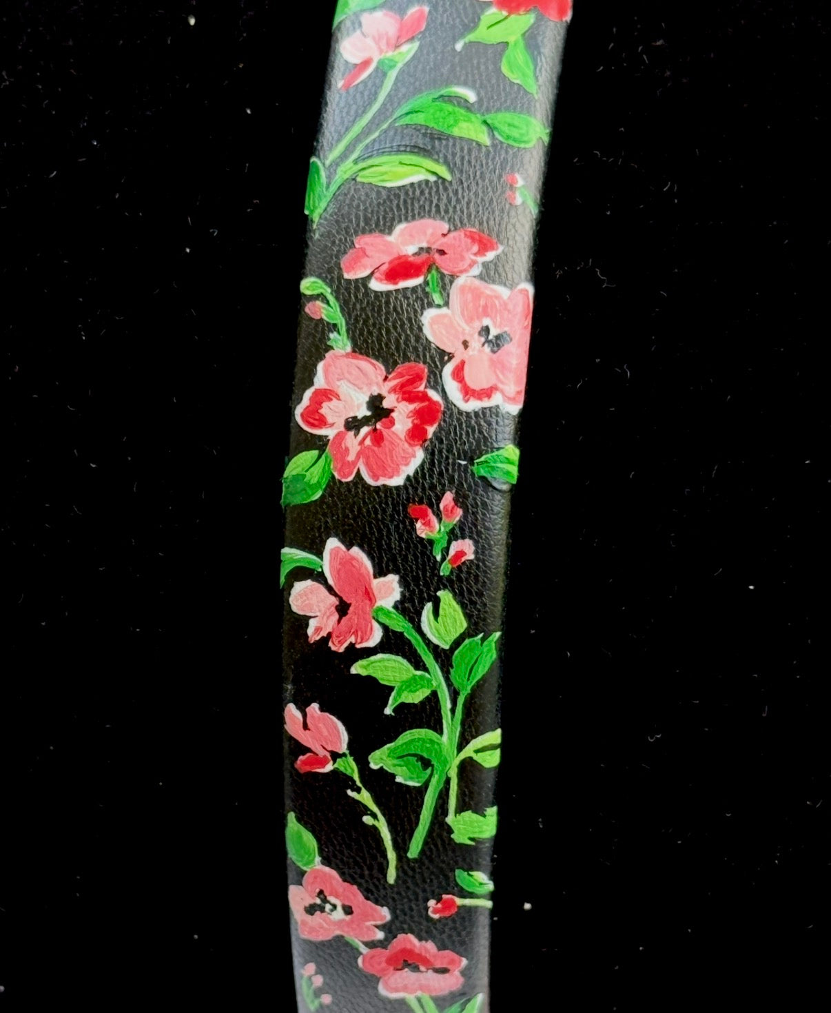 The Floral Meadow Headband