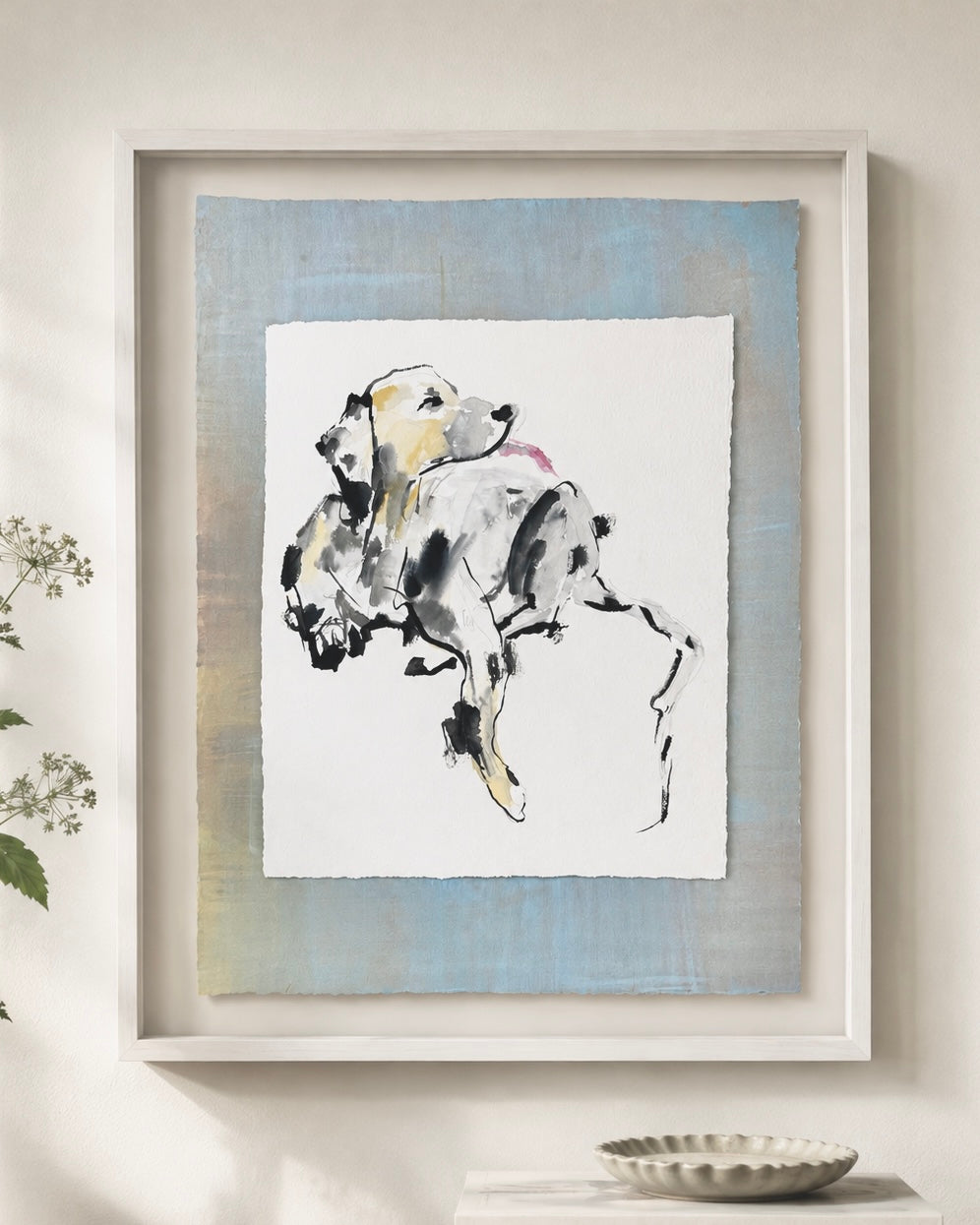 Dalmatians No. 01 from the Seacliff Series