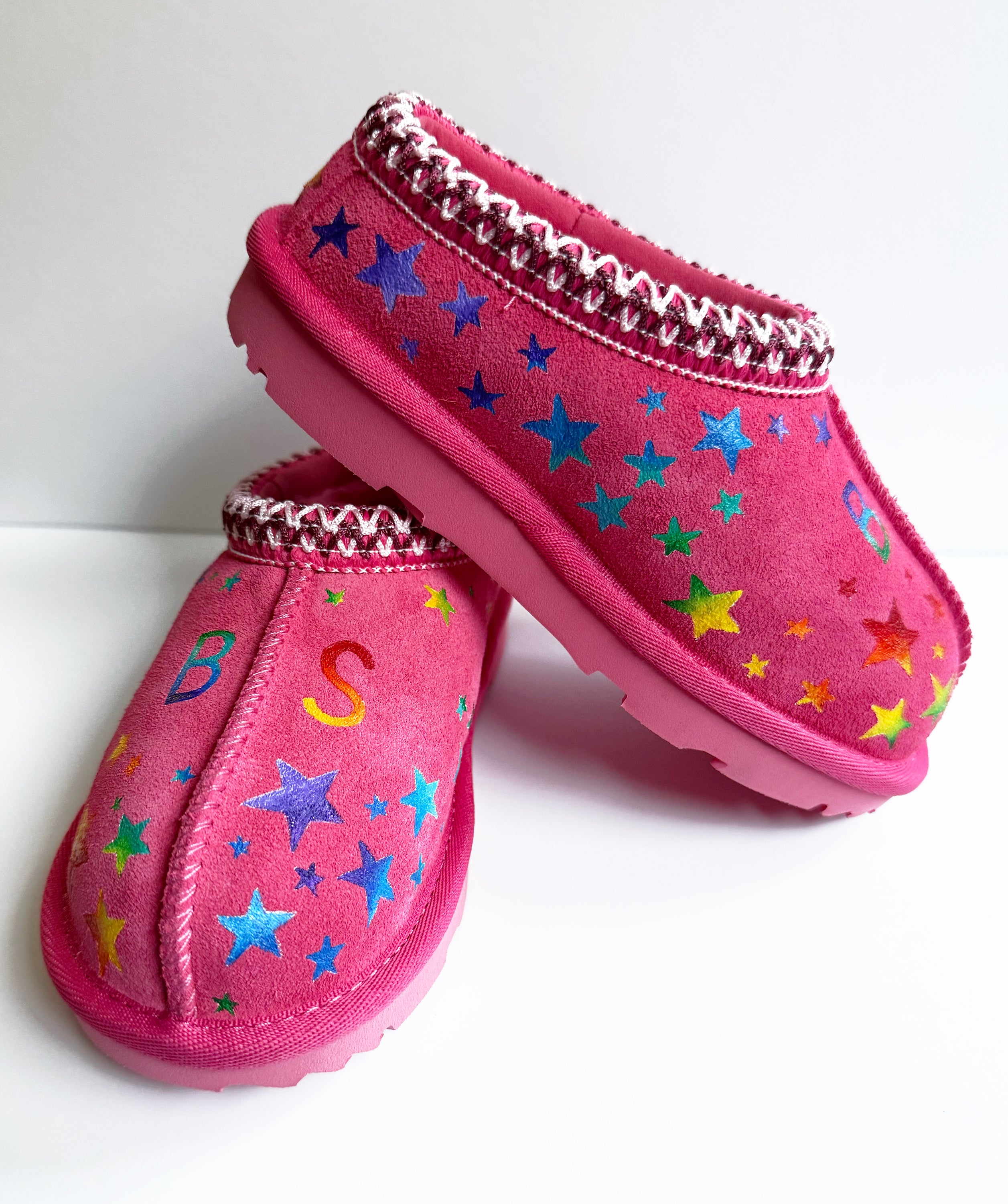 Starburst Collection Uggs - Toddler